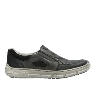 04051-40 Slip On Black Smoke