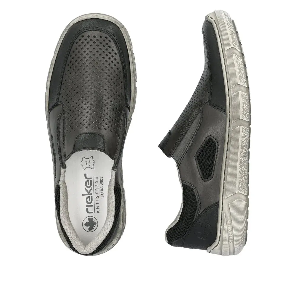 04051-40 Slip On Black Smoke