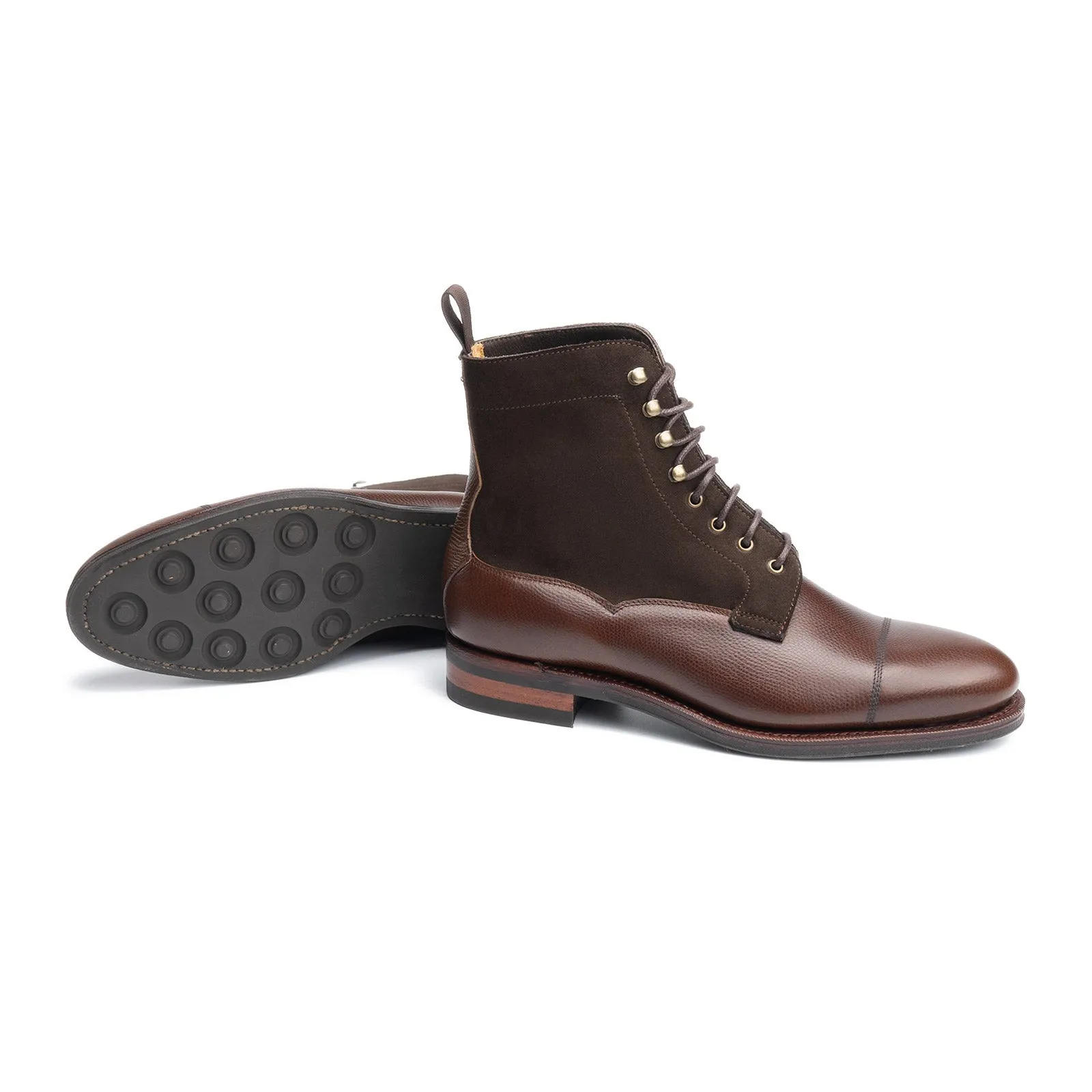 101523 - TOBACCO ALPINE & BROWN ALICANTE - E