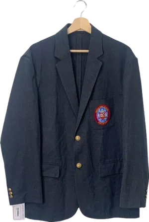 24 Optical Collection Gentle High School Navy Blazer UK 42