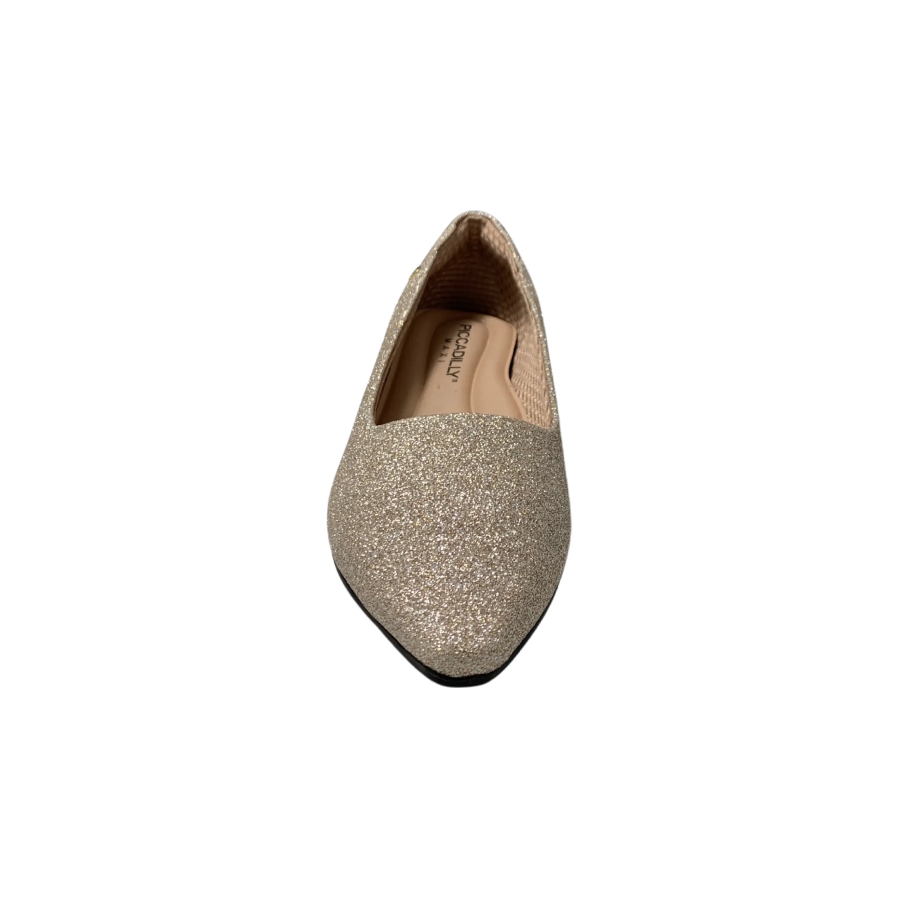 279004G Gold Shimmer Flat