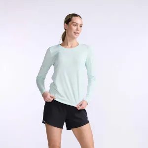 2XU | Women's Aero L/S - Glacier