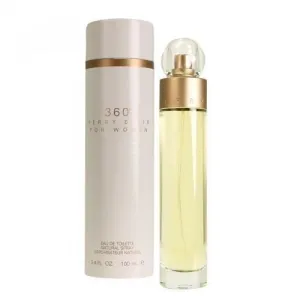 360 By Perry Ellis EDT 3.4 oz 100 ml Women