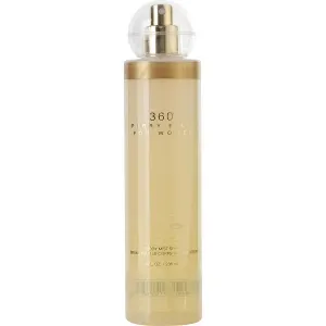 360 Perry Ellis Body Mist 8.0 oz for women