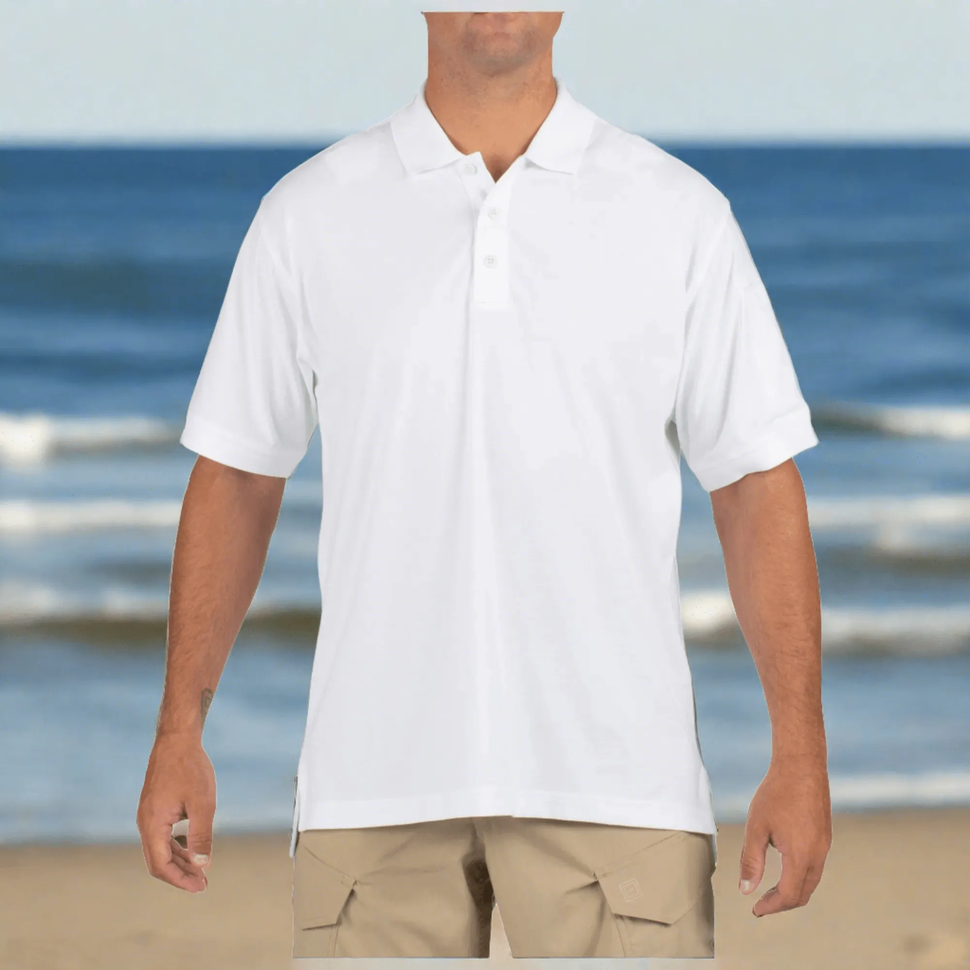 5.11 Tactical Jersey Short Sleeve Polo