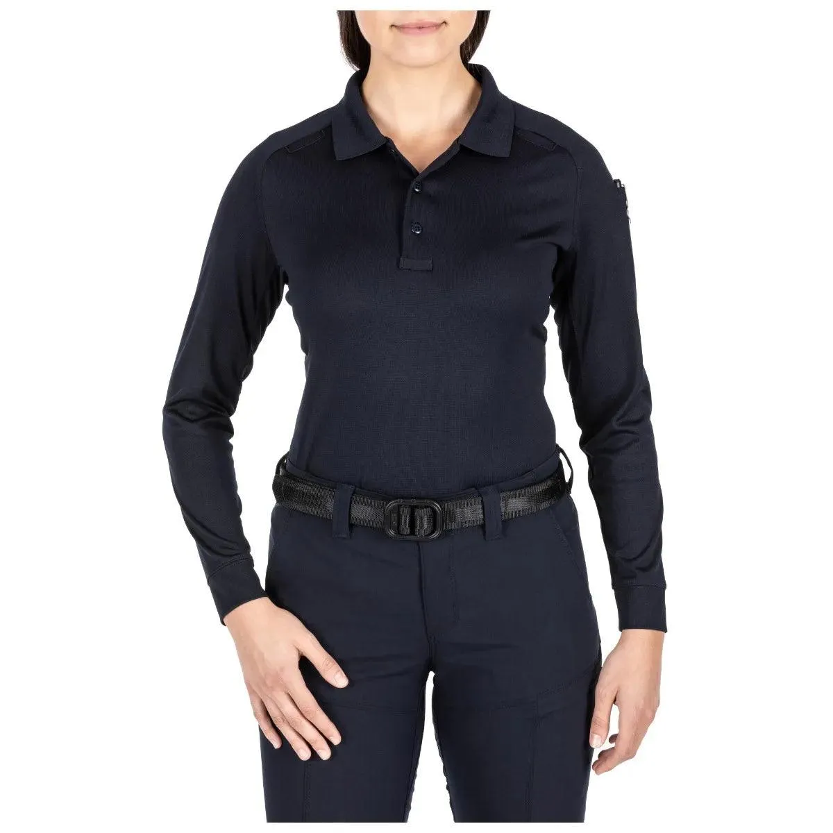 5.11 Tactical Women's Performance Long Sleeve Polo