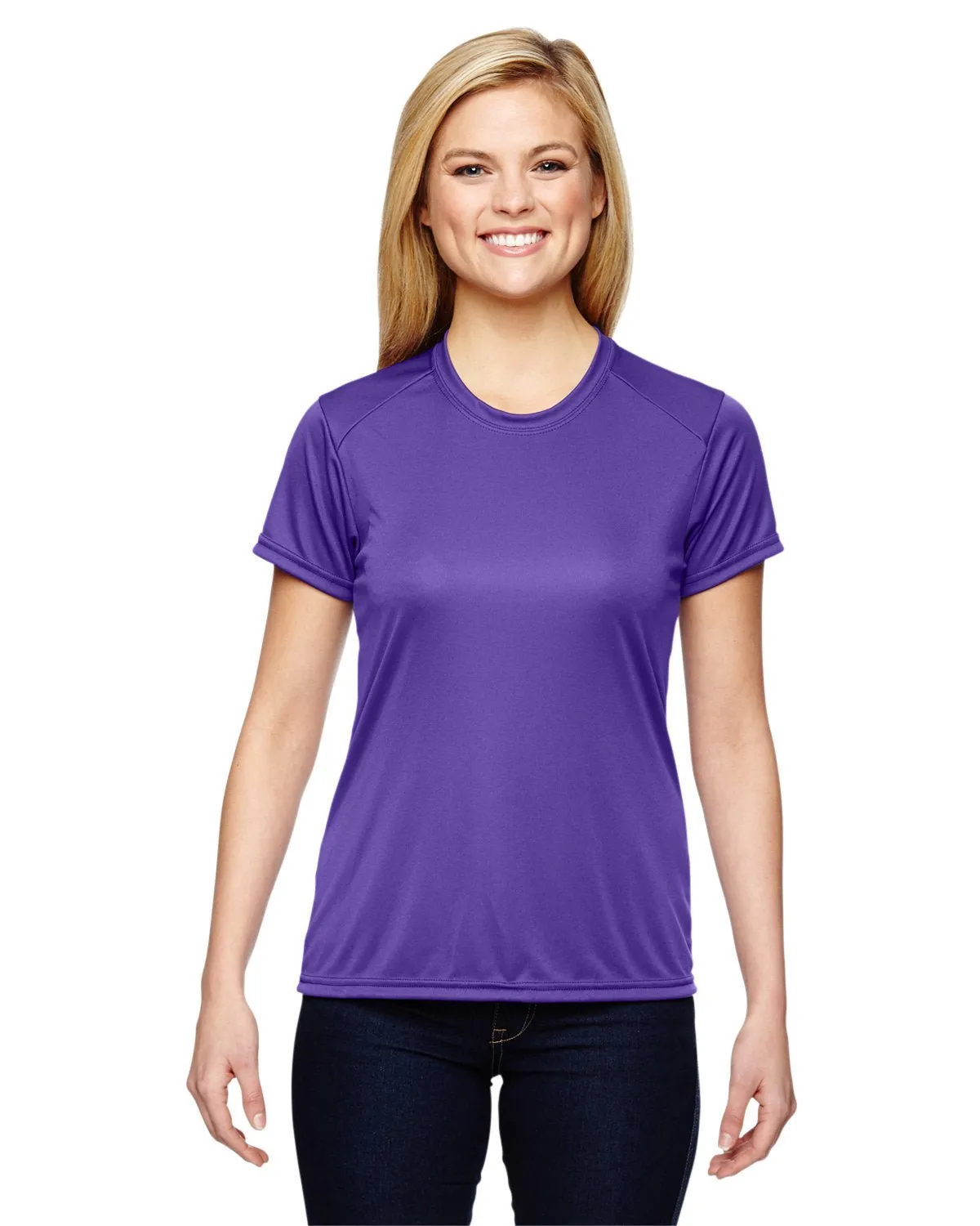 A4 NW3201 Ladies' Cooling Performance T-Shirt