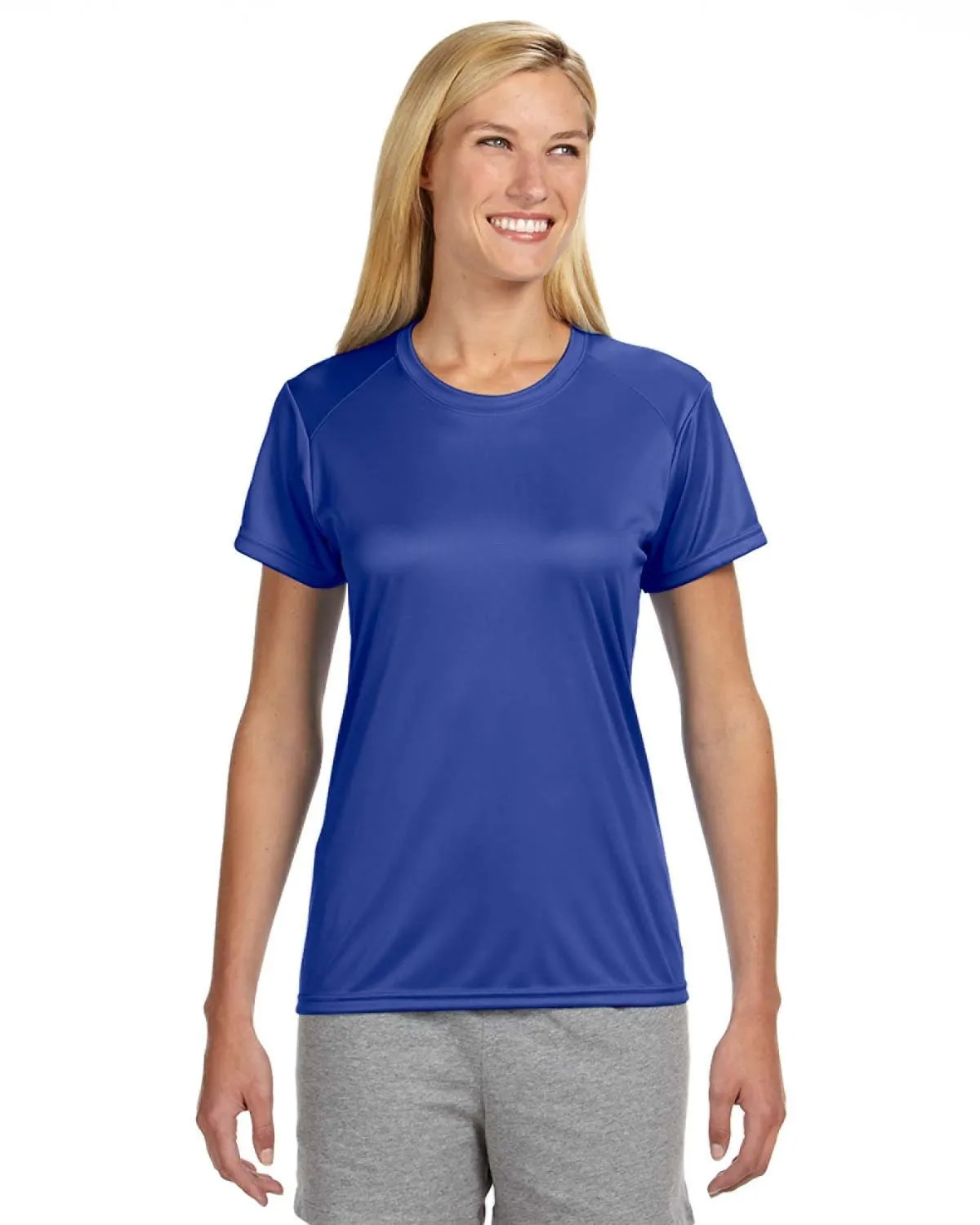 A4 NW3201 Ladies' Cooling Performance T-Shirt