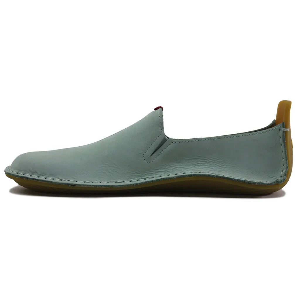 Ababa II Wild Hide Leather Men's Slip-On Shoes