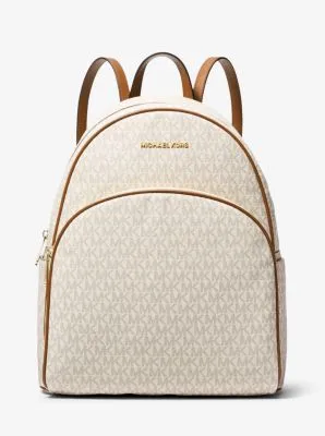 Abbey Large Logo Backpack