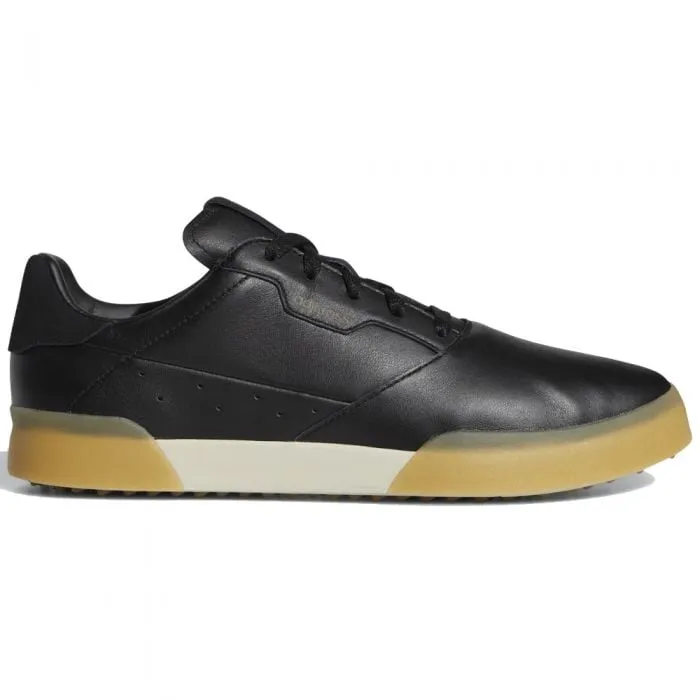 adidas Adicross Retro Spikeless Shoes - Black/Gold/Brown