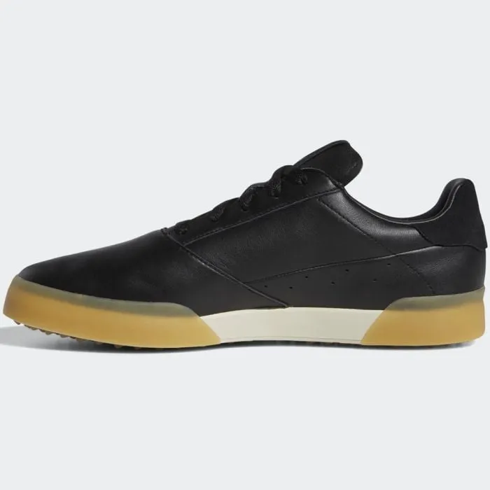 adidas Adicross Retro Spikeless Shoes - Black/Gold/Brown