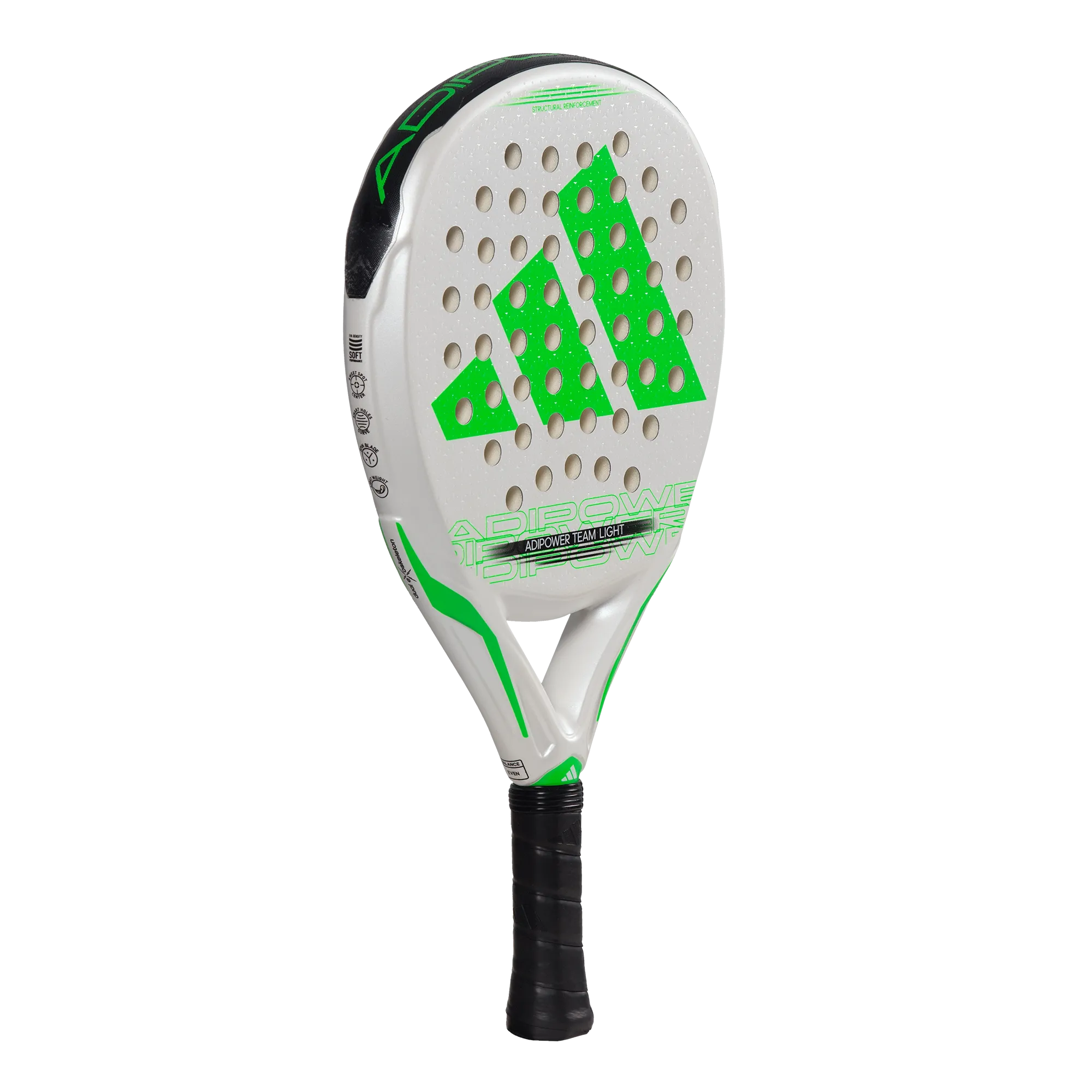 Adidas Adipower Team Light 3.3 Padel Racket