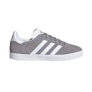 Adidas GS (Grade School) Gazelle Grey/White