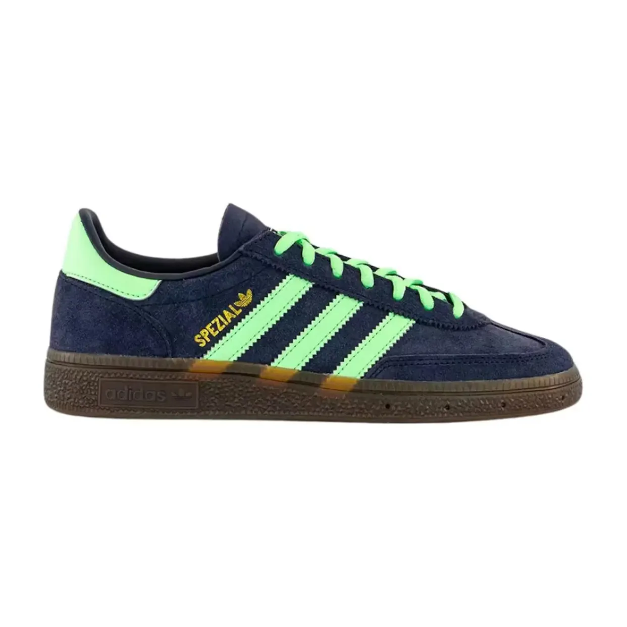 Adidas Handball Spezial Legend Ink Green Spark