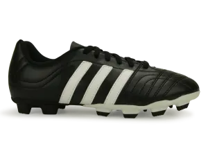 adidas Kids Goletto II TRX FG  Black/White