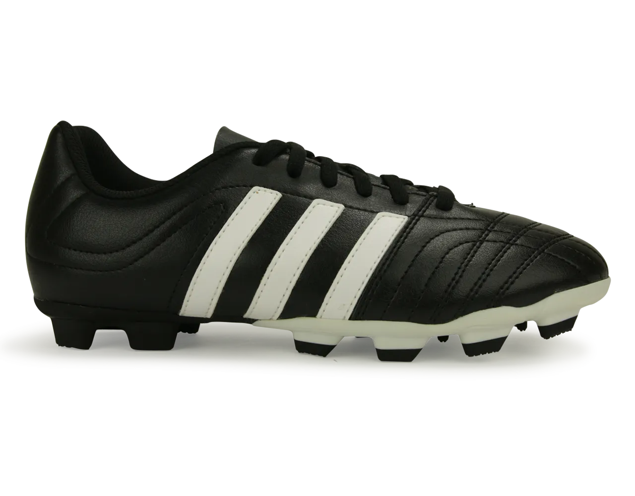 adidas Kids Goletto II TRX FG  Black/White