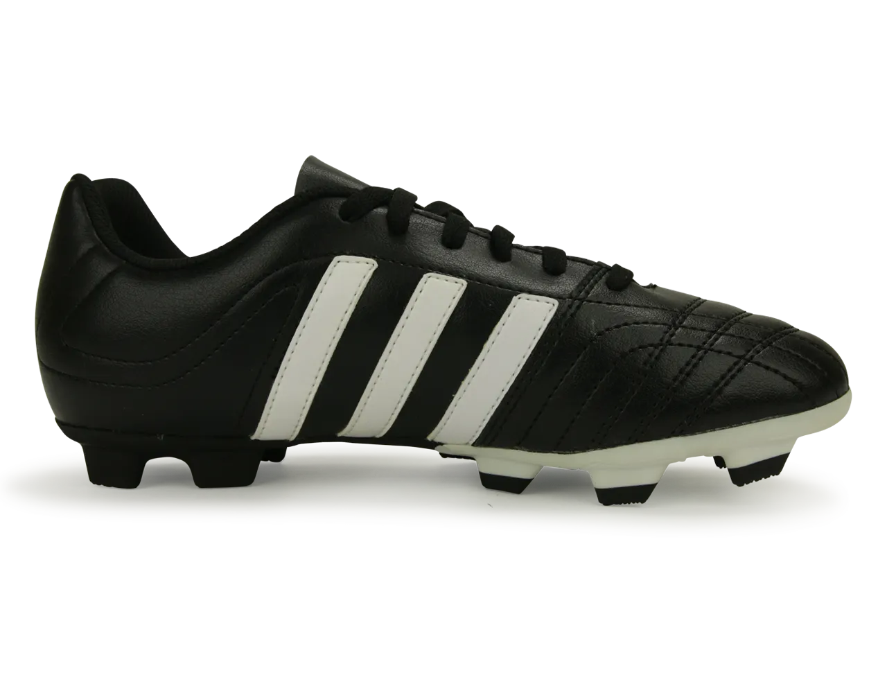 adidas Kids Goletto II TRX FG  Black/White