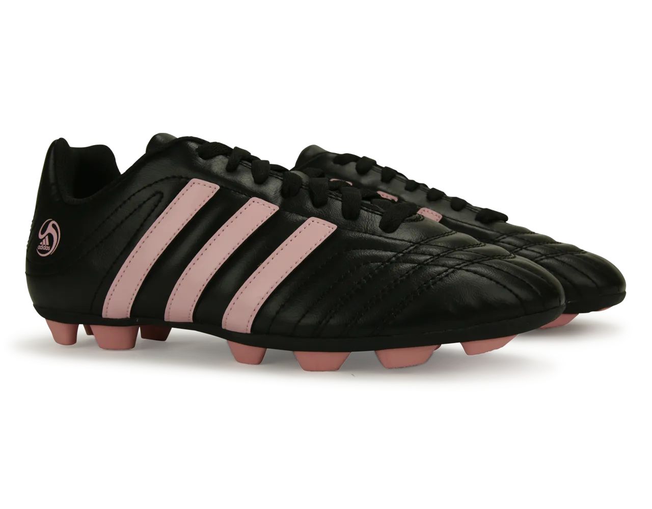 adidas Kids Goletto IV TRX FG Black/Diva/White