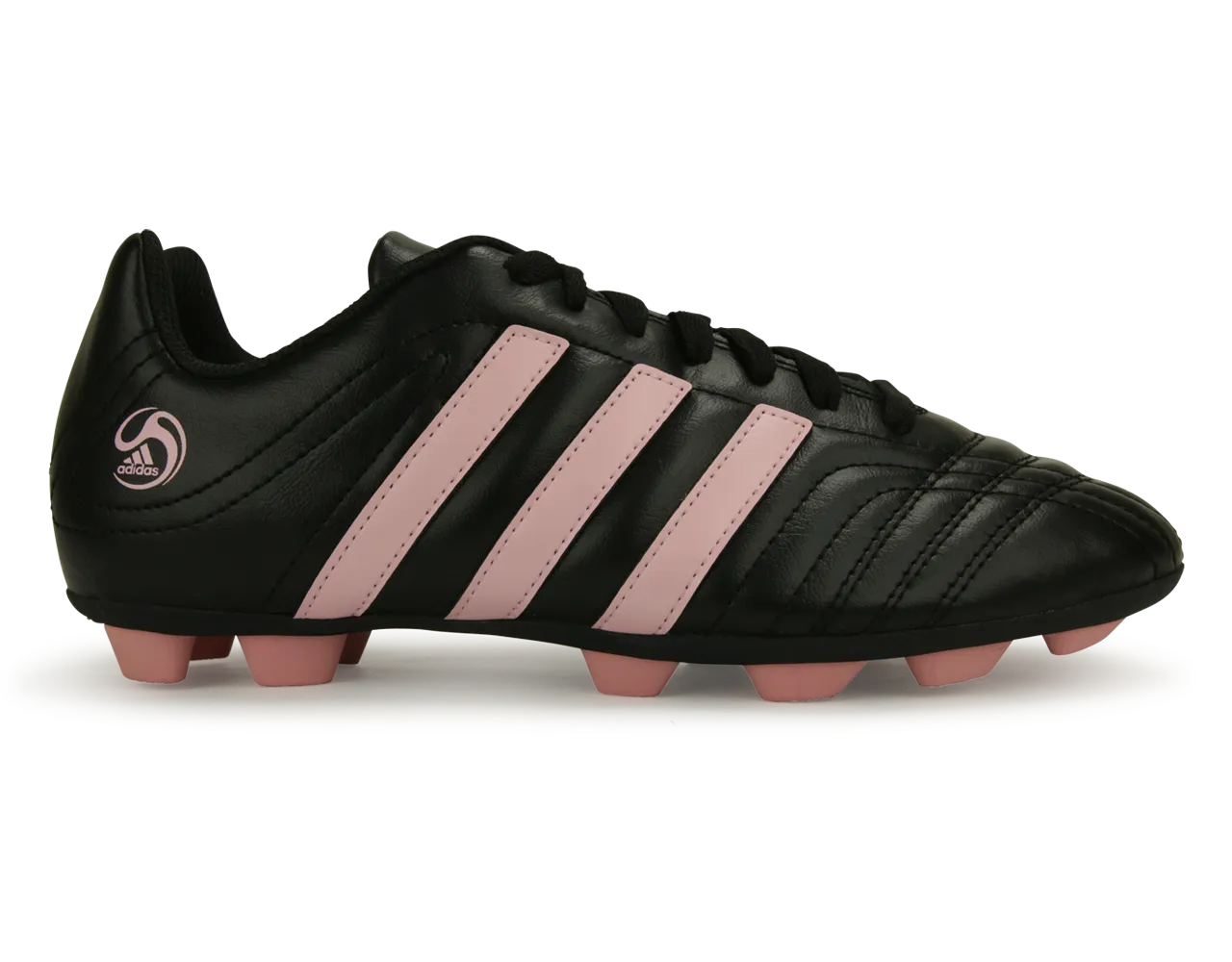 adidas Kids Goletto IV TRX FG Black/Diva/White