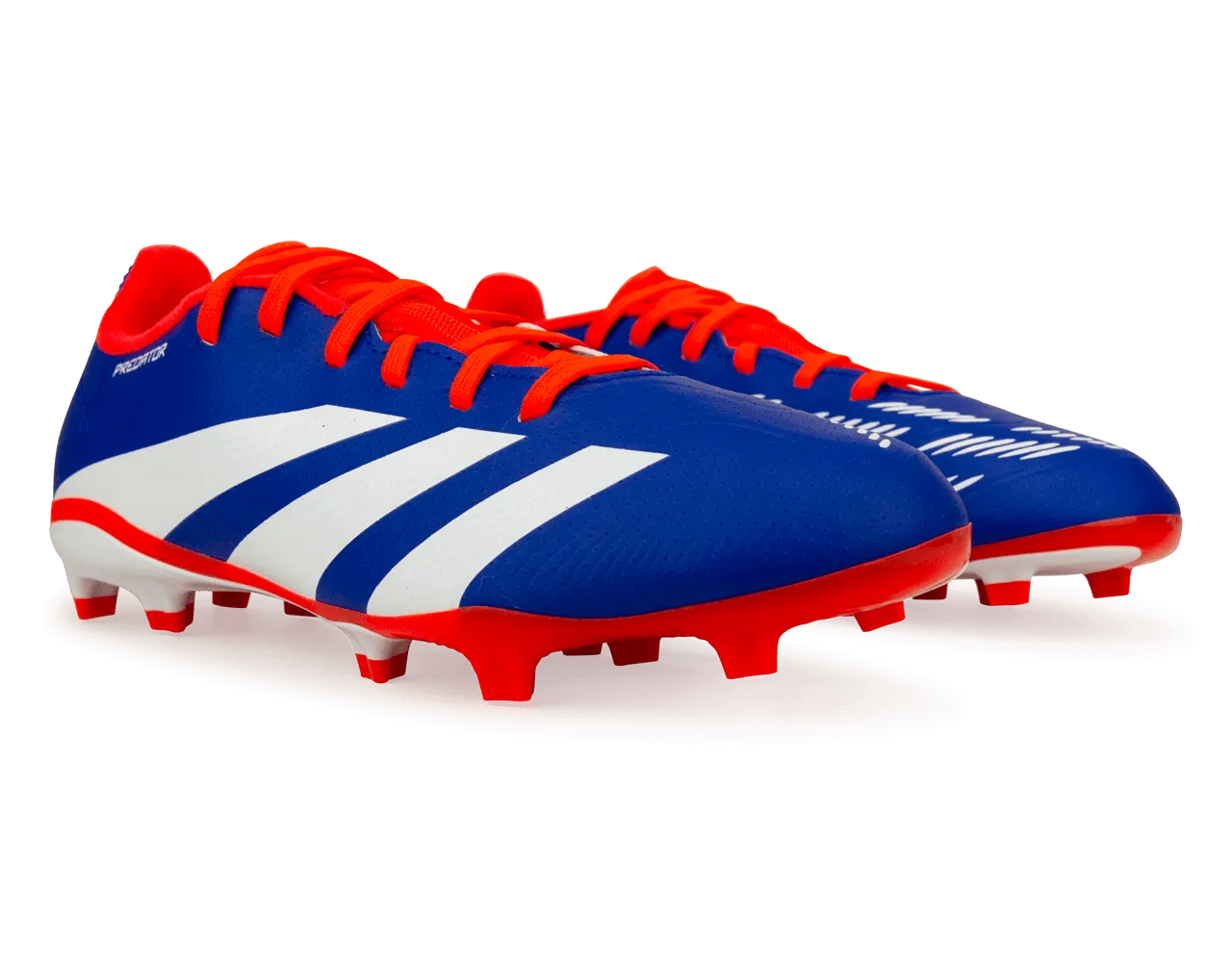 adidas Kids Predator League FG Blue/Red