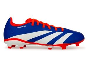 adidas Kids Predator League FG Blue/Red