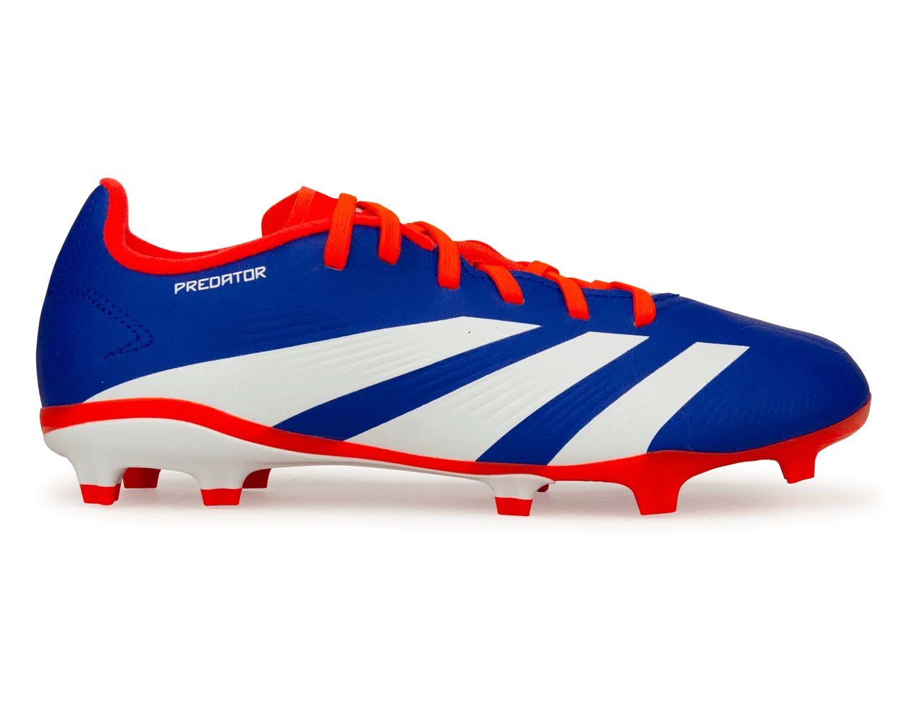 adidas Kids Predator League FG Blue/Red