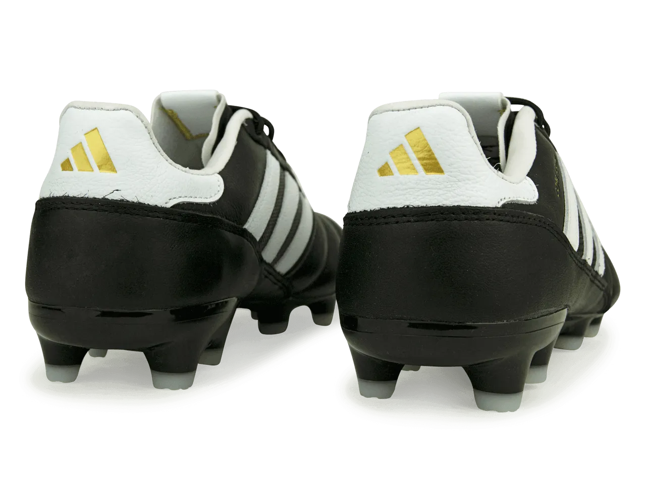 adidas Men's Copa Icon FG Black/Gold Metallic