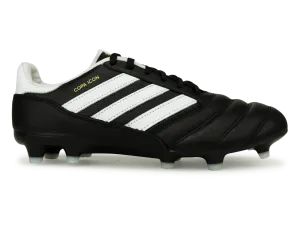 adidas Men's Copa Icon FG Black/Gold Metallic