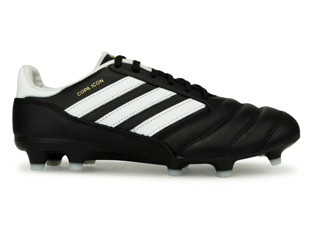 adidas Men's Copa Icon FG Black/Gold Metallic