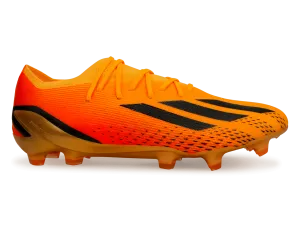 adidas Men's X SpeedPortal.1 FG Gold/Black