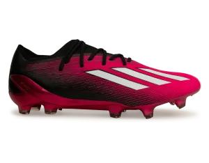 adidas Men's X SpeedPortal.1 FG Pink/Black