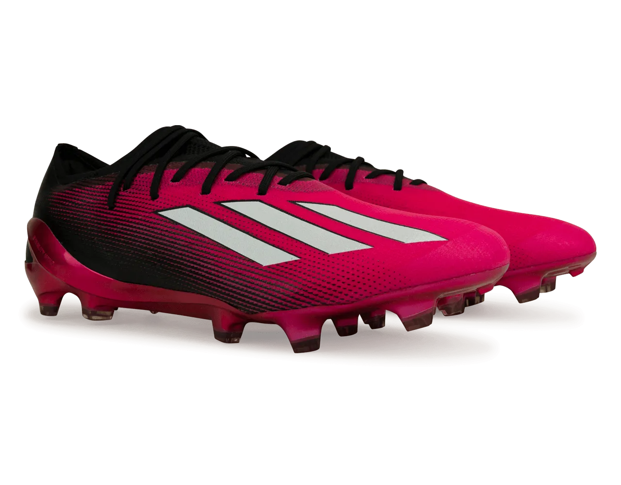 adidas Men's X SpeedPortal.1 FG Pink/Black