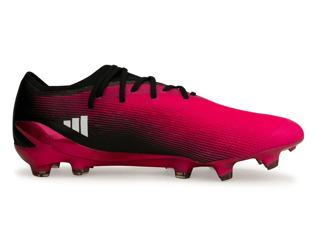 adidas Men's X SpeedPortal.1 FG Pink/Black