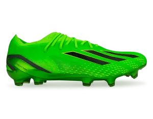 adidas Men's X SpeedPortal.1 FG Solar Green/Black