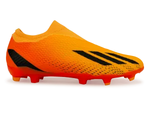 adidas Men's X SpeedPortal.3 LL FG Gold/Black