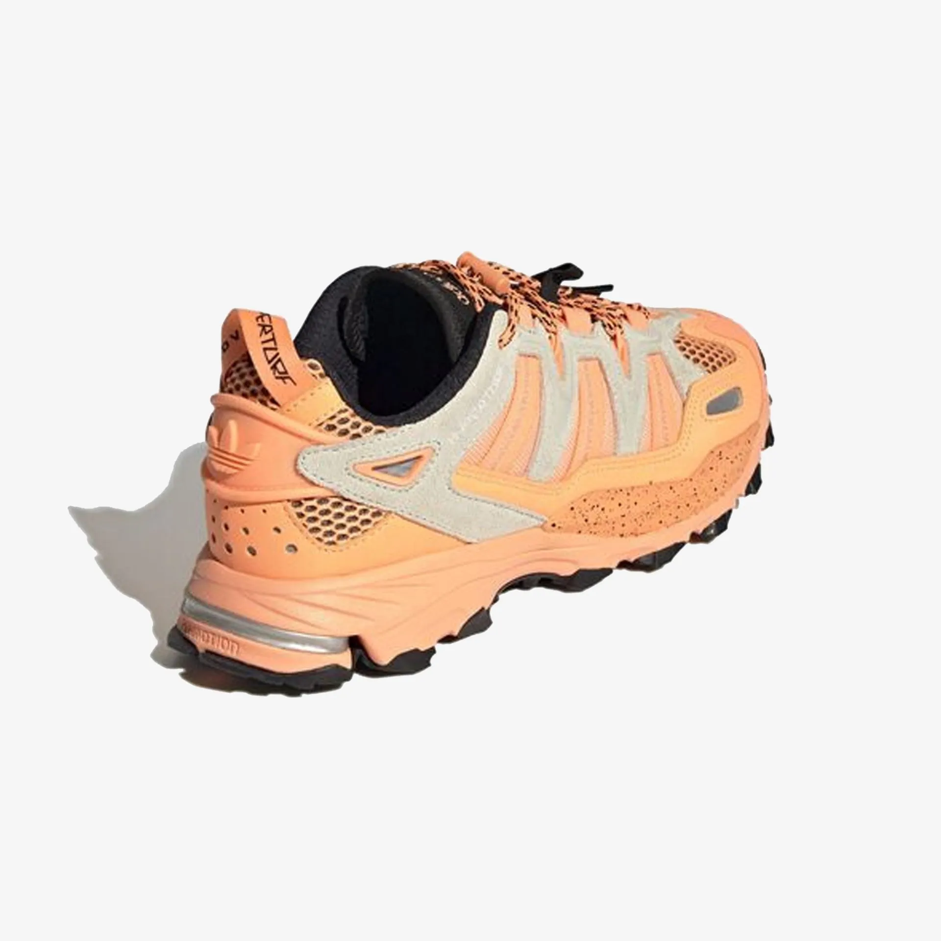 Adidas Originals | HYPERTURF ADVENTURE  { ORANGE