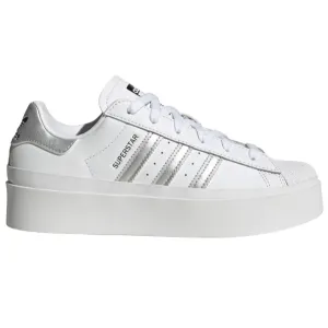 Adidas Originals Superstar Bonega IF7582 women's sneakers shoe white-silver-black