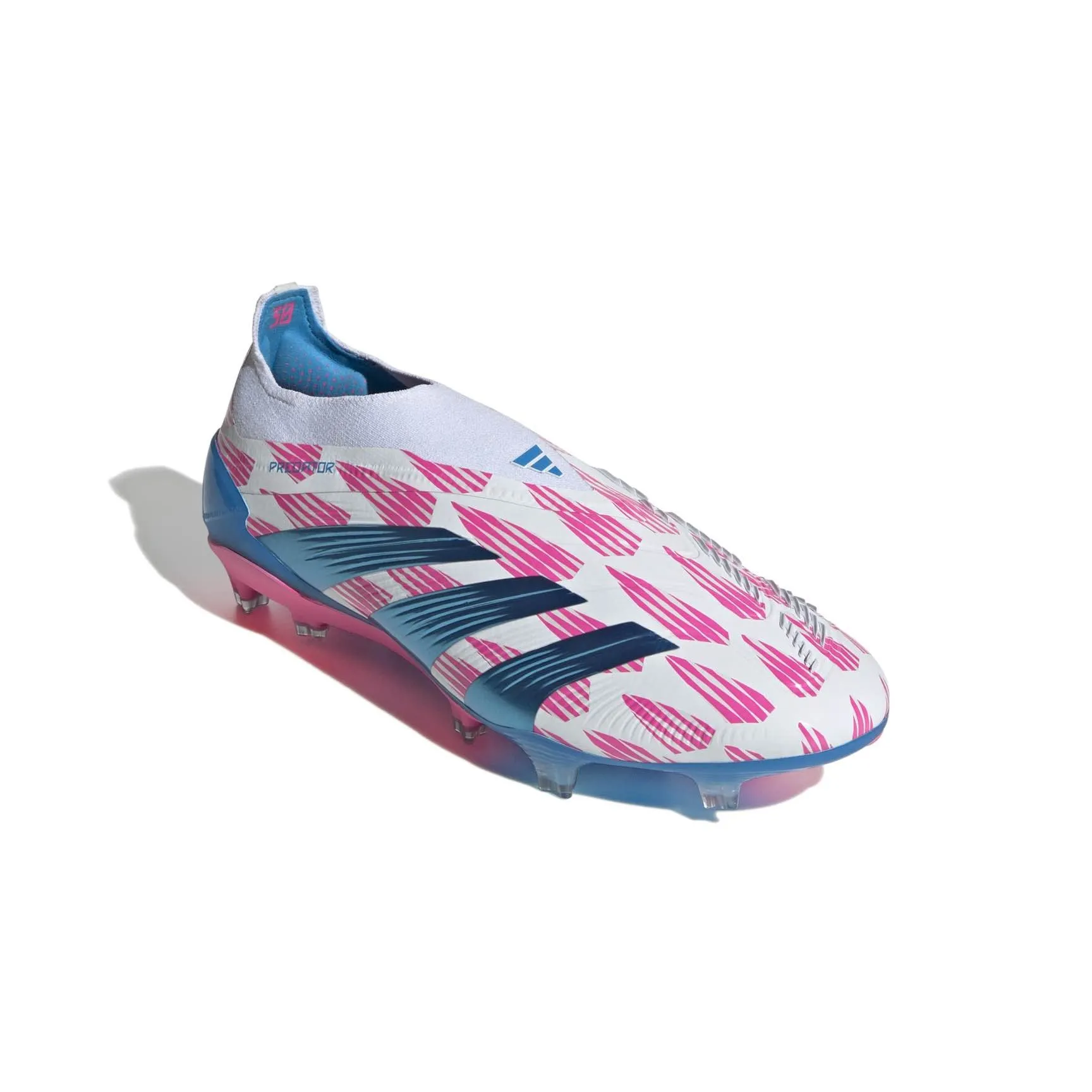 adidas Predator Elite Laceless FG