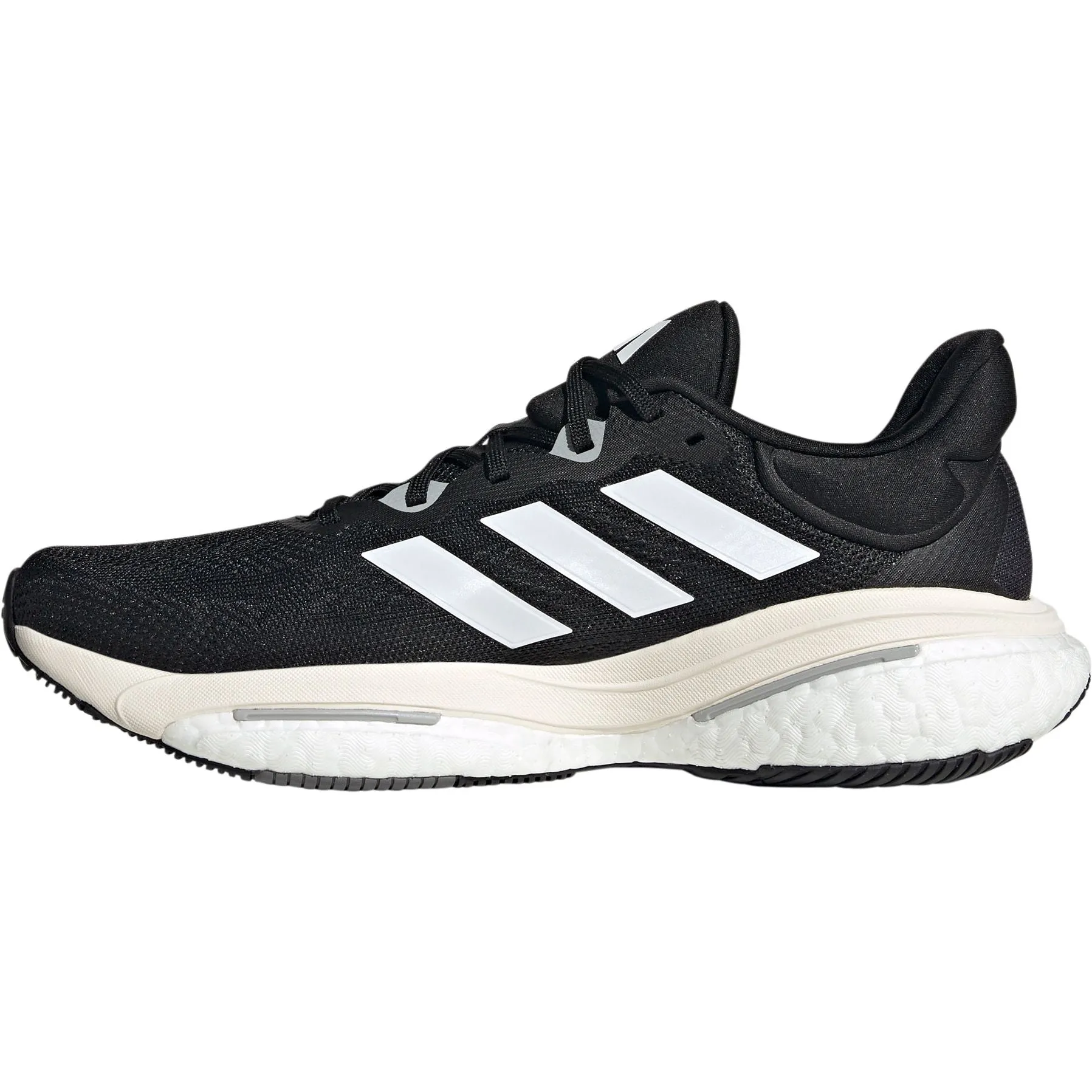 adidas SolarGlide 6 Mens Running Shoes - Black