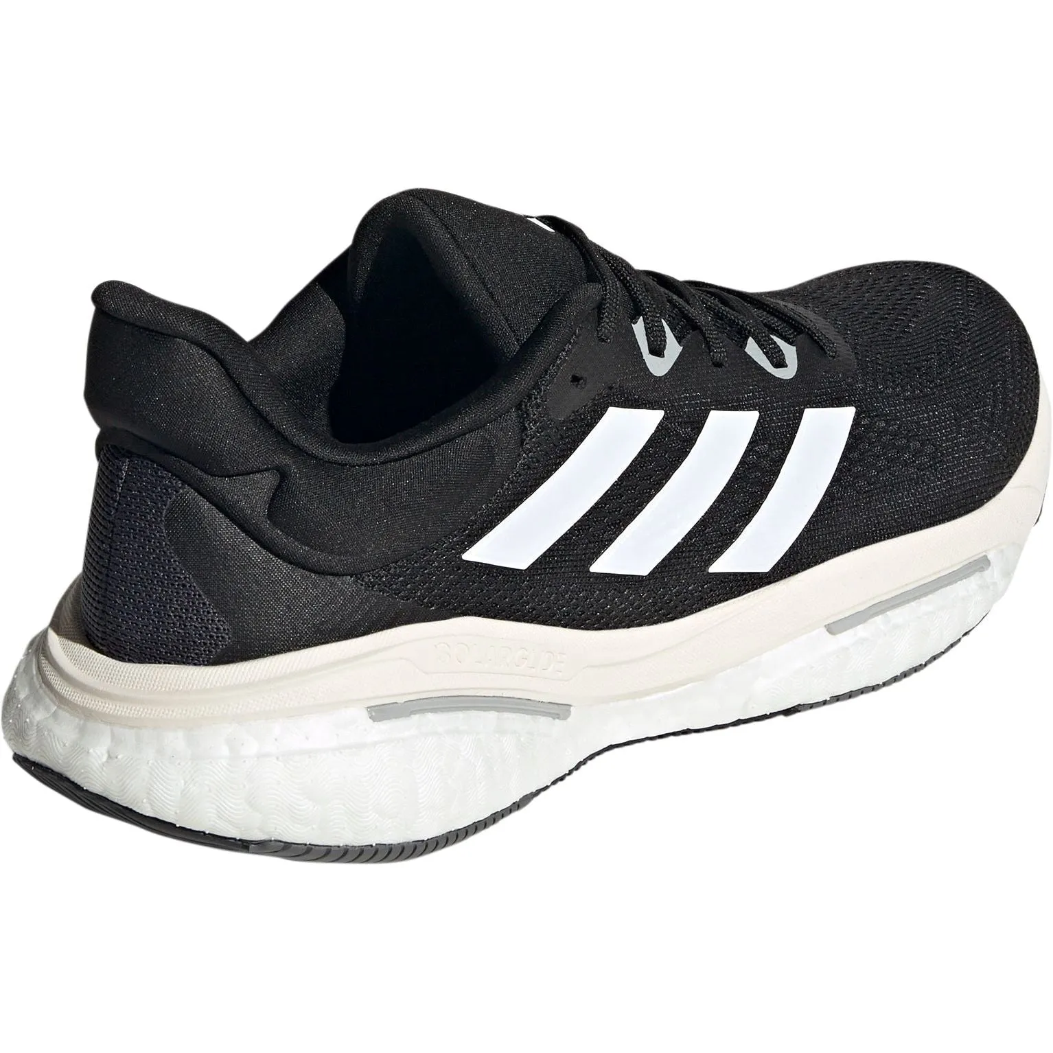 adidas SolarGlide 6 Mens Running Shoes - Black