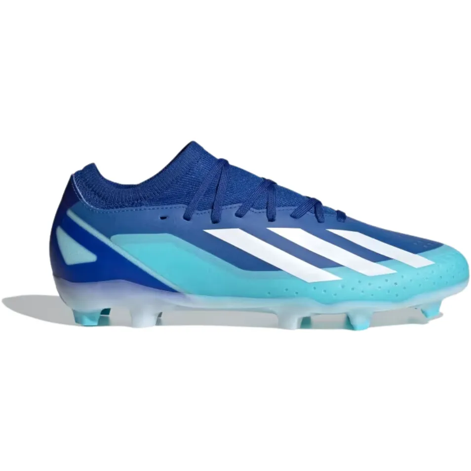 Adidas X Crazyfast.3 Firm Ground Cleats