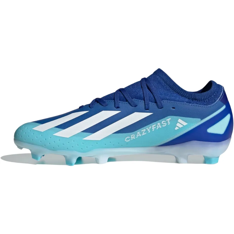 Adidas X Crazyfast.3 Firm Ground Cleats