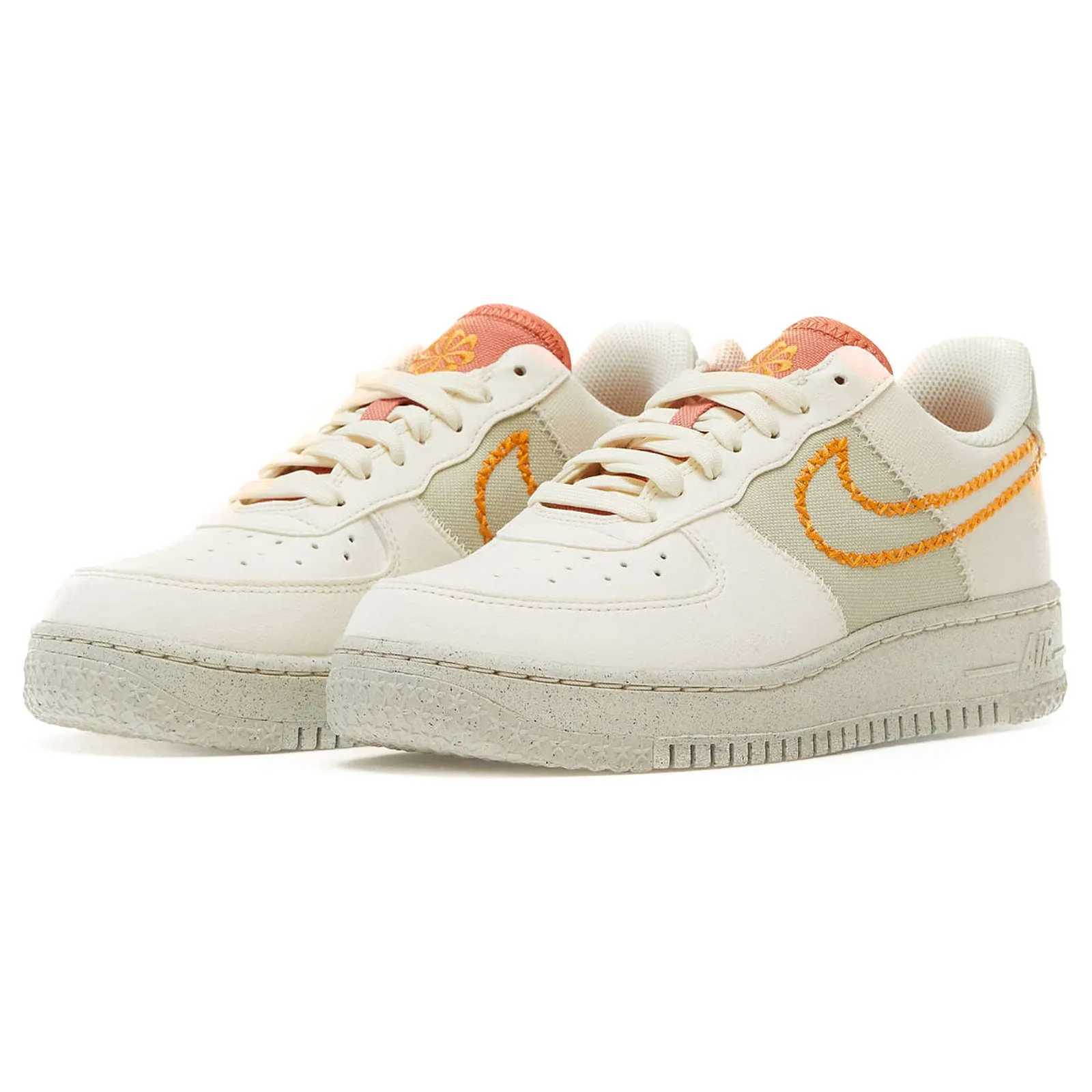 Air Force 1 '07 Synthetic Suede Women's Low-Top Sneakers