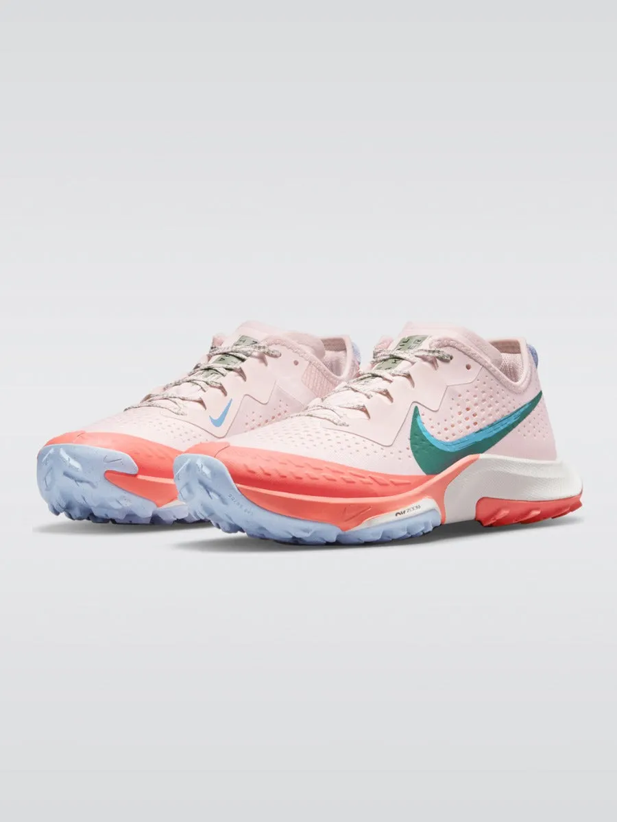 Air Zoom Terra Kiger 7 Sneaker - Light Soft Pink-Bicoastal- Magic Ember