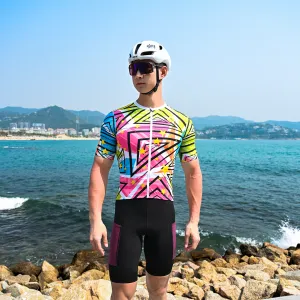 All Day SS Colorful Jersey