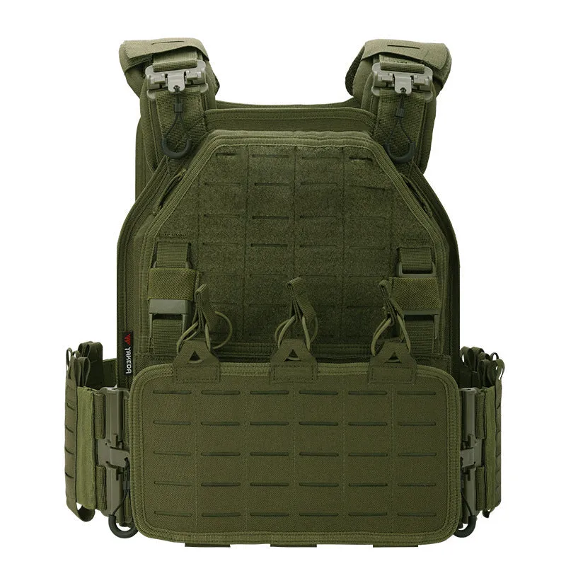 All Terrain Assault Tactical Molle Vest