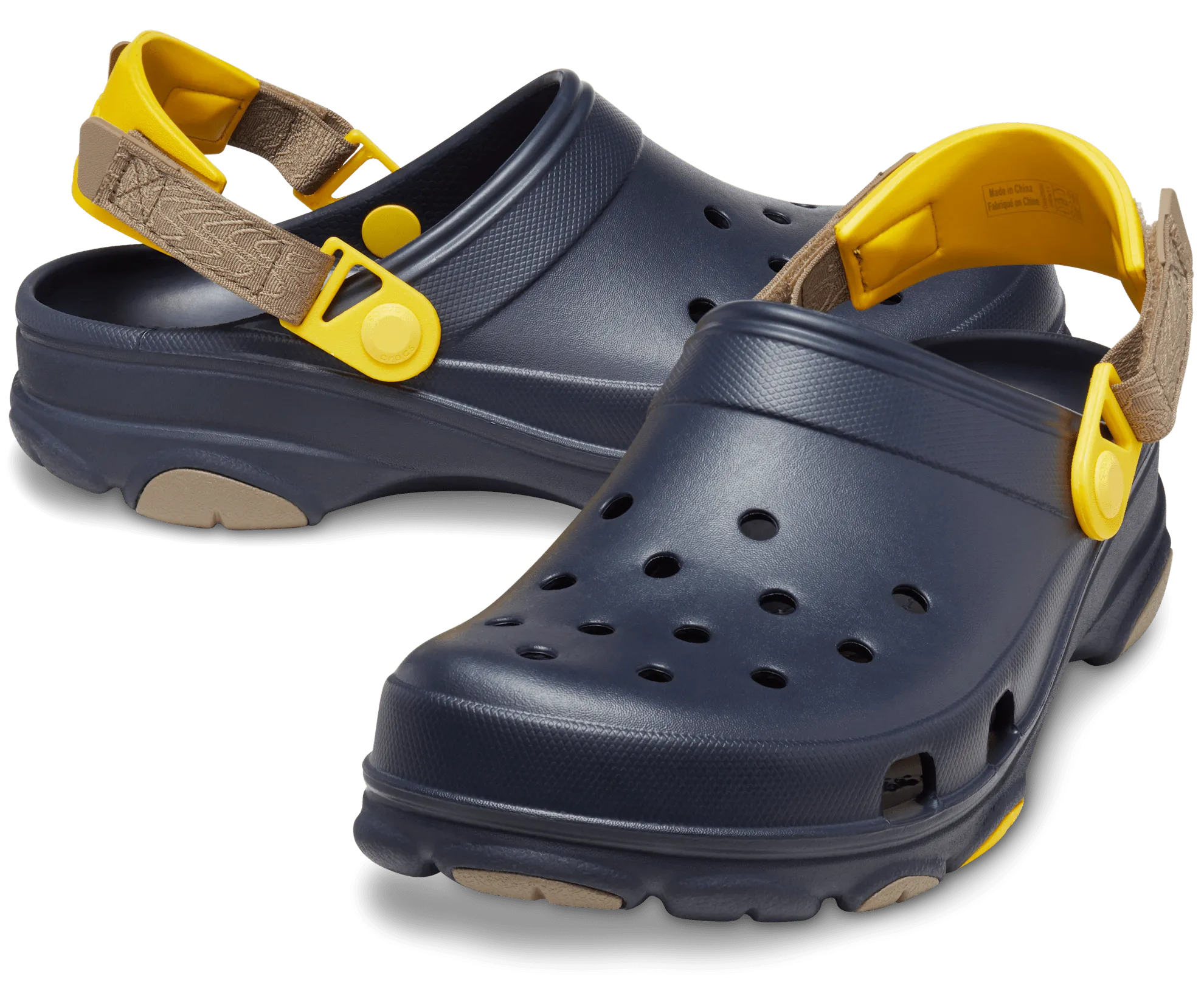 All-Terrain Clog