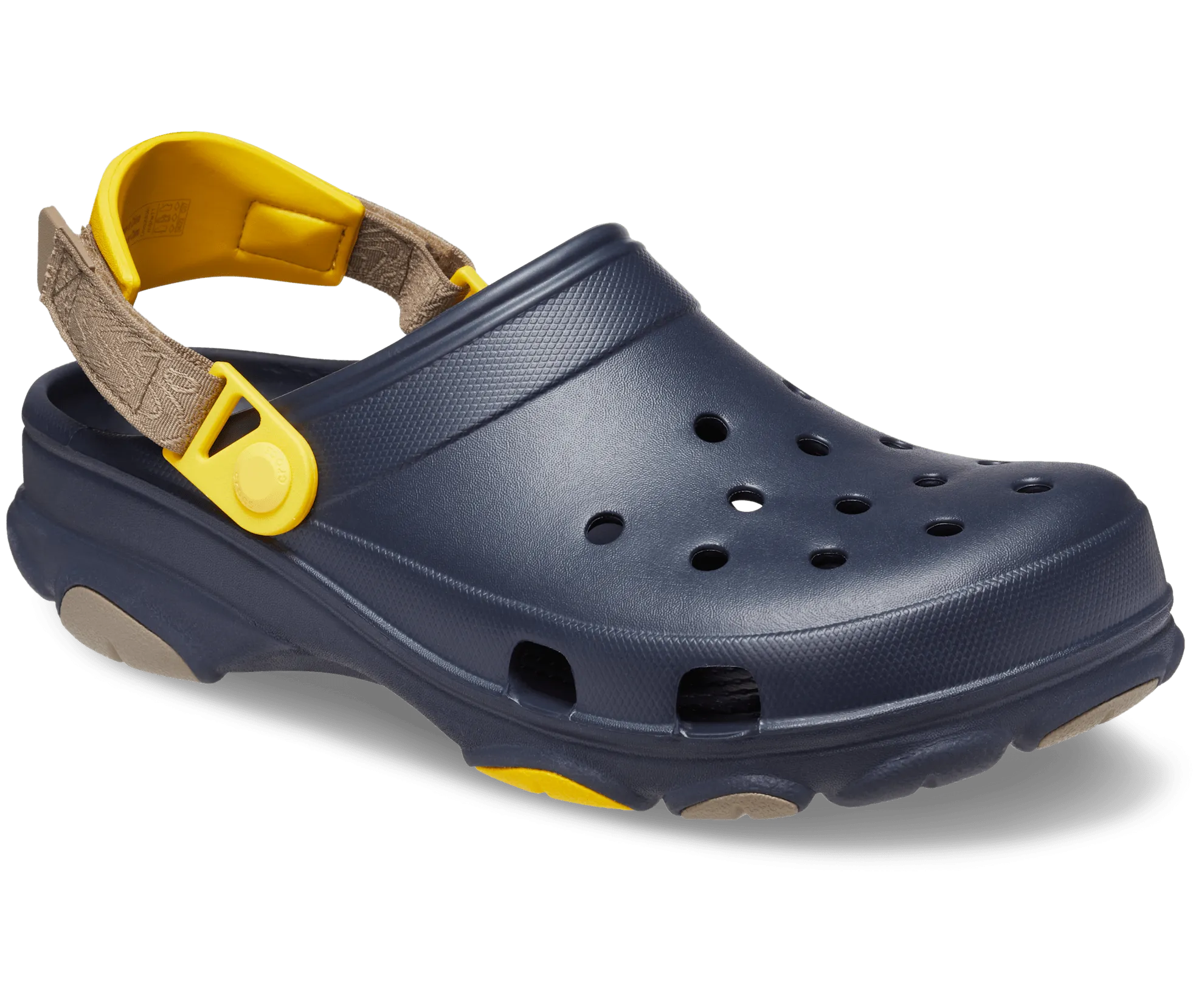 All-Terrain Clog