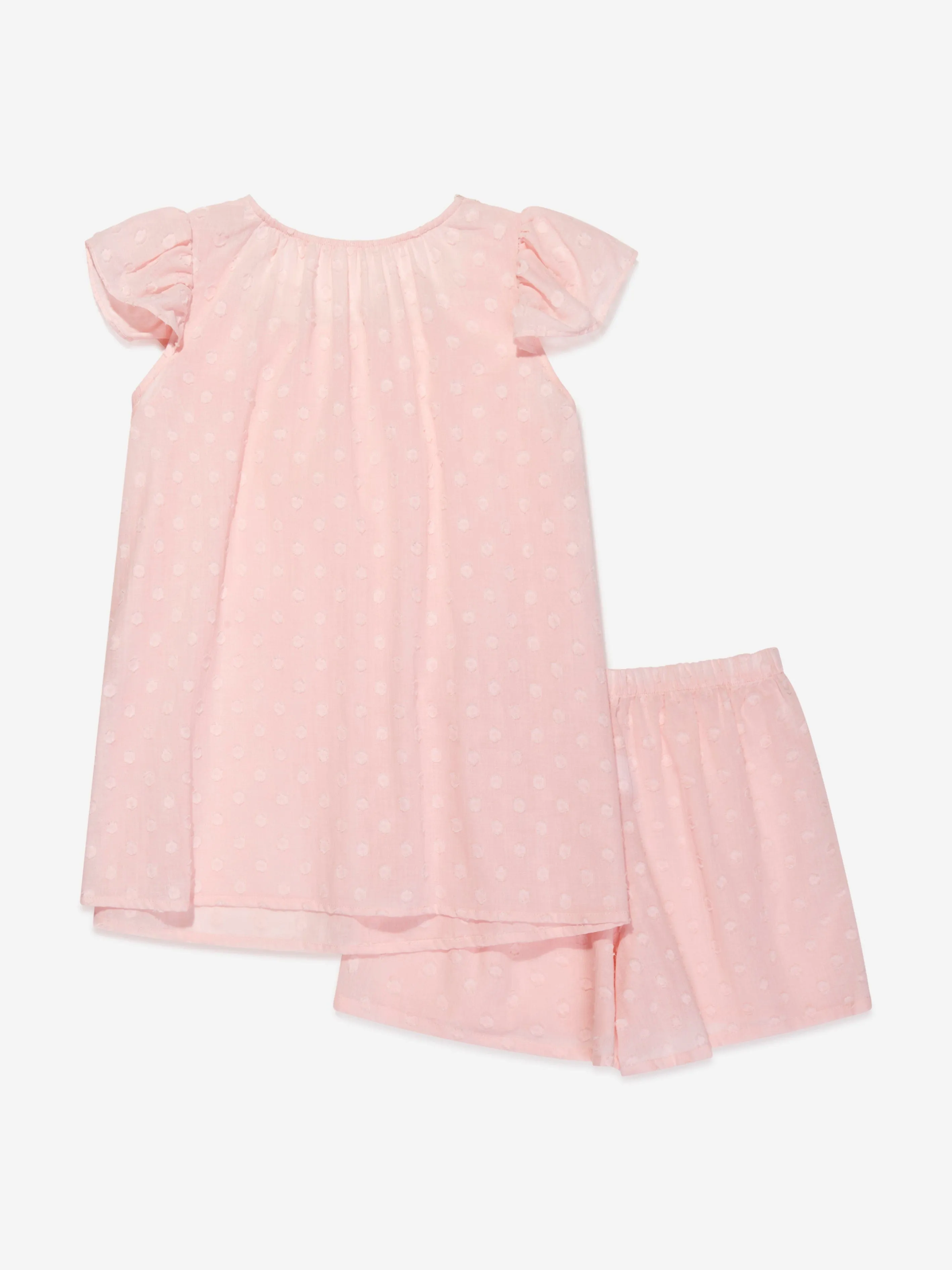 Amiki Children Girls Cotton Dora Pyjamas